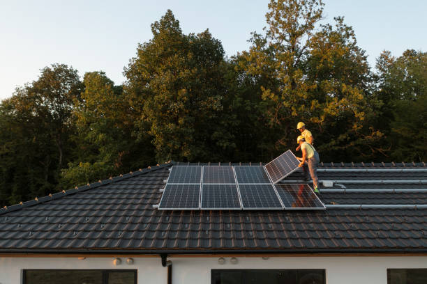Switch to Solar Power and Help the Environment