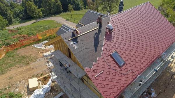 Colleyville’s Choice for Durable, Long-Lasting Roofs