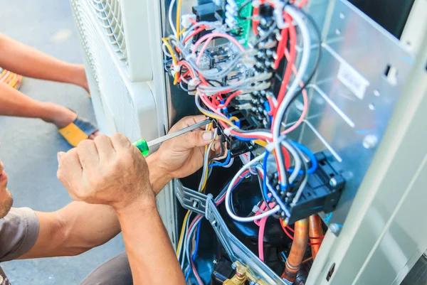 The importance of certified technicians in air conditioning repair