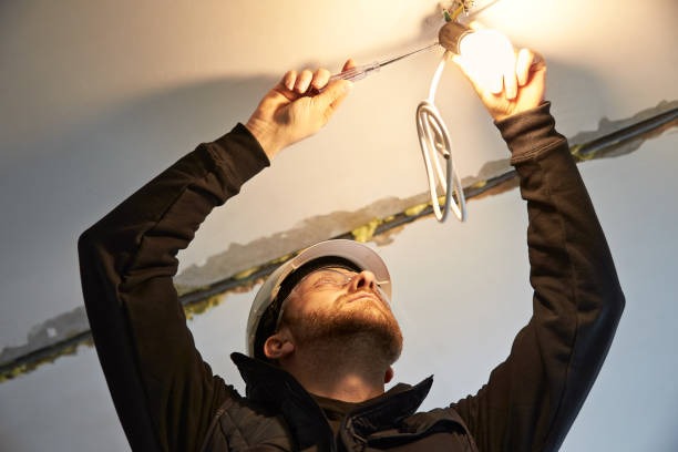 The Safest Way to Replace Knob-and-Tube Wiring JDV Electric’s Process